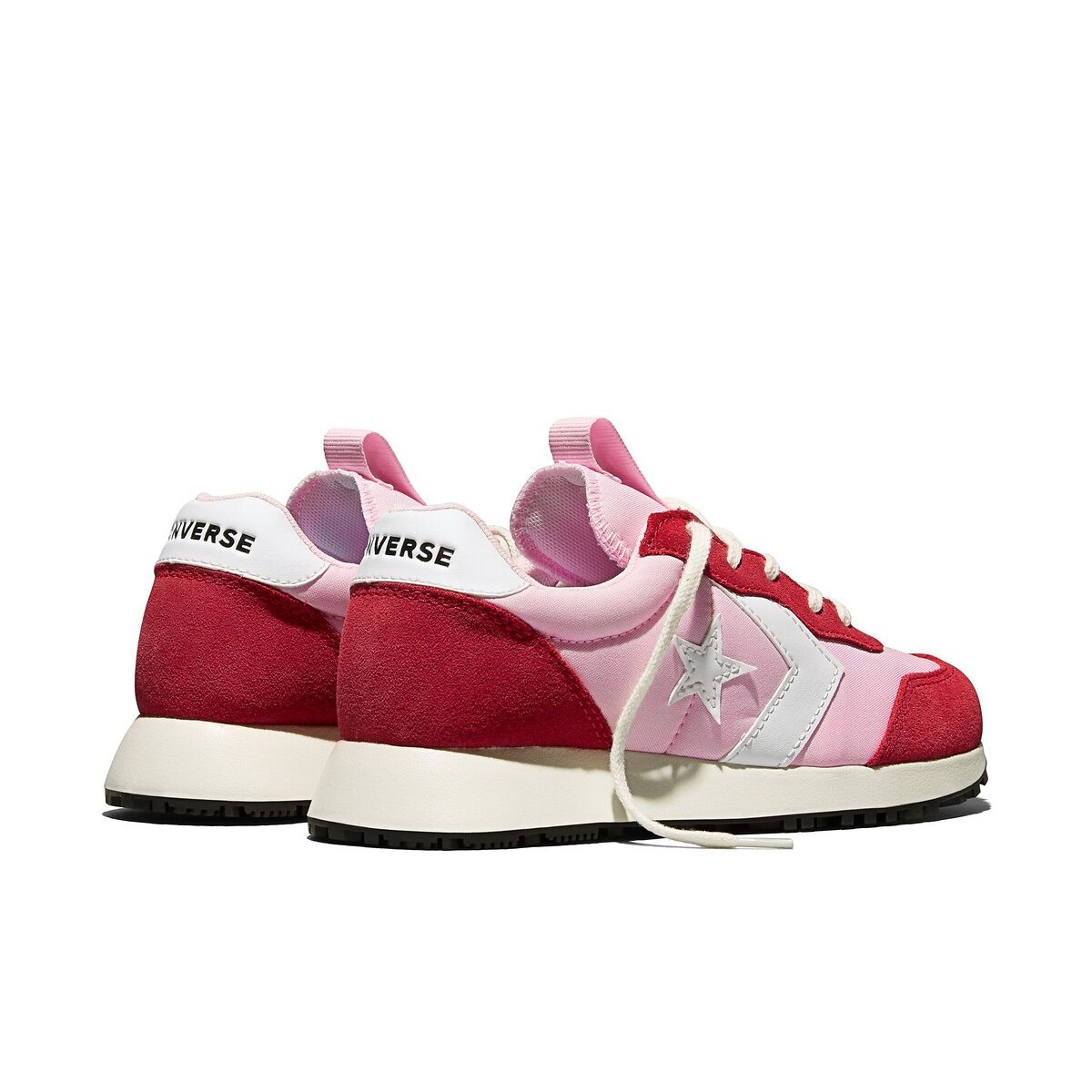 Baskets OMEGA TRAINER SPORT rose/rouge, CONVERSE