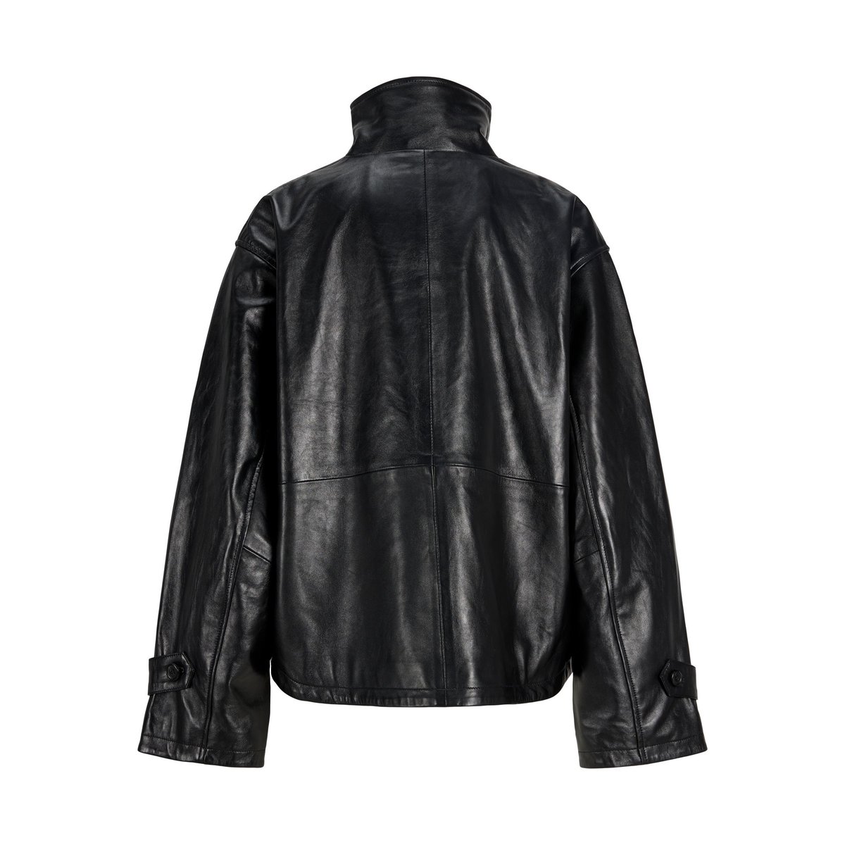 Veste En Cuir black, JJXX