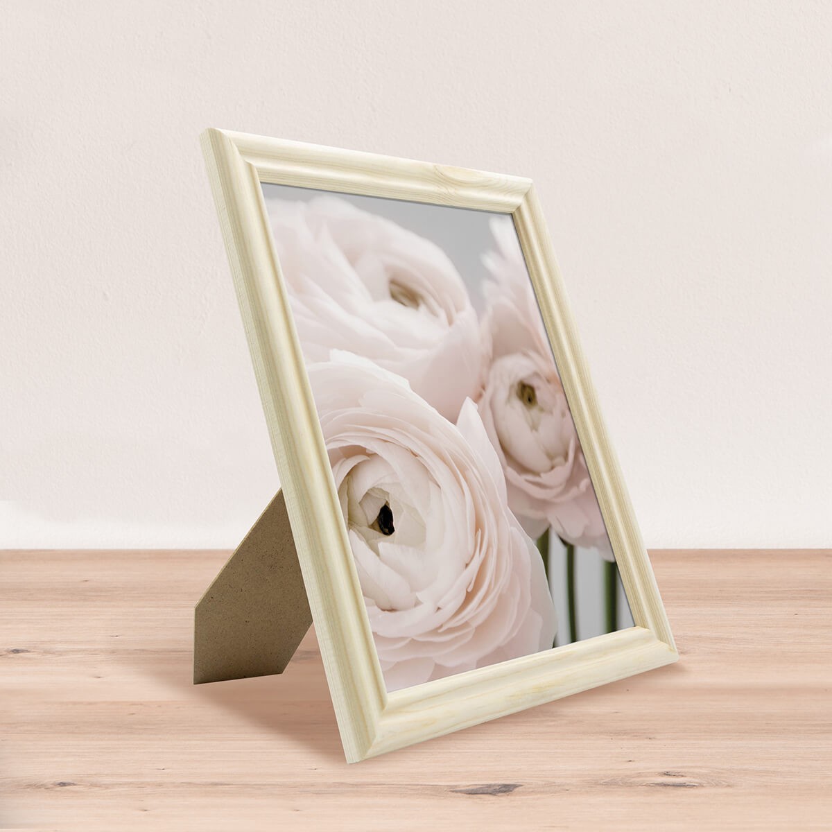 Cadre Photo En Bois Massif Fsc CIRCEE AUTHENTIC bois brut, CEANOTHE