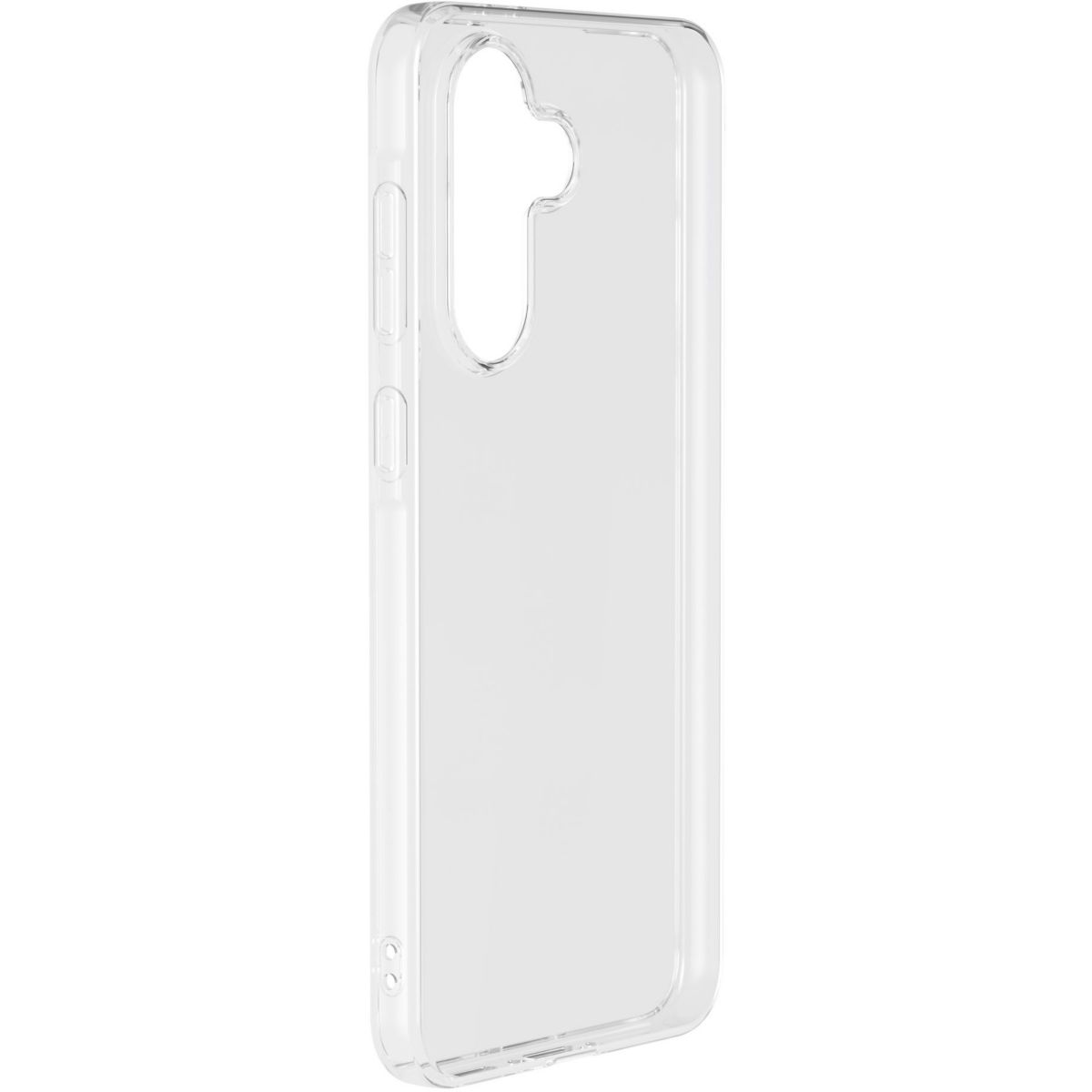 Coque Samsung A36 A56 souple Made In France couleur unique, ESSENTIEL B