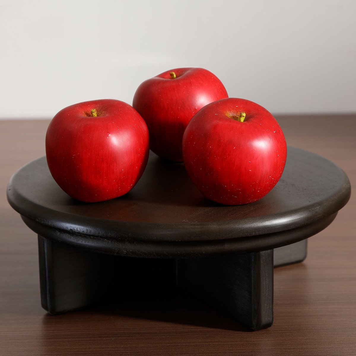 Pomme artificielle D9 rouge, SIA