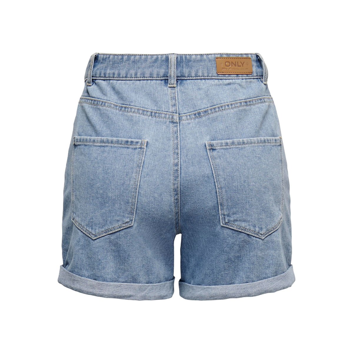 Short En Denim light blue denim, ONLY