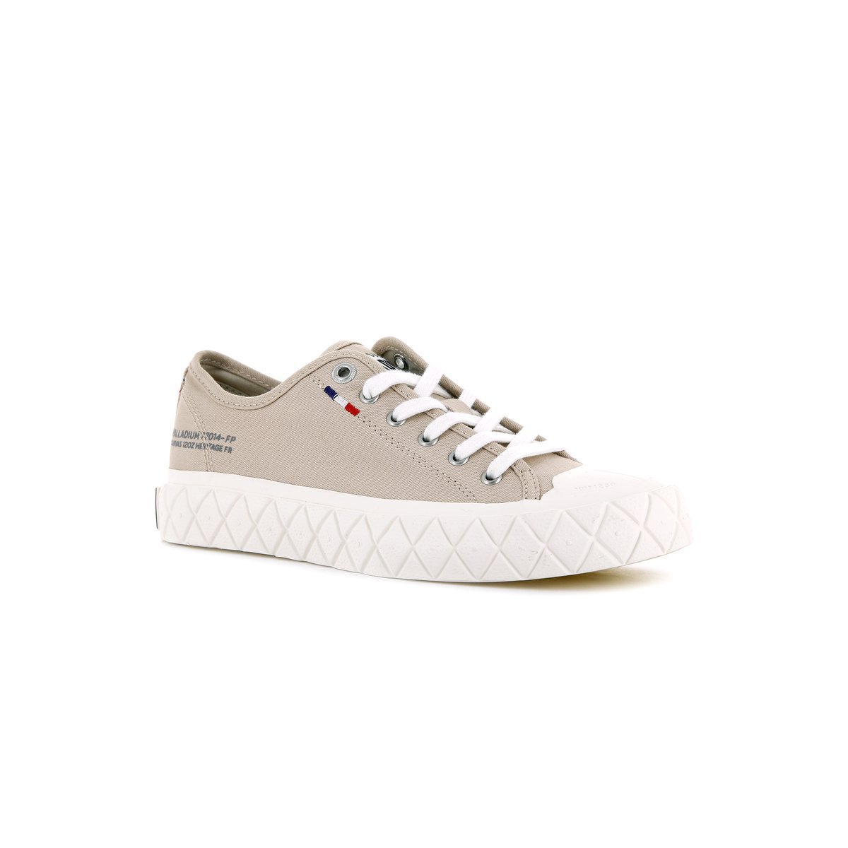 Baskets Palla Ace Cvs nude light, PALLADIUM