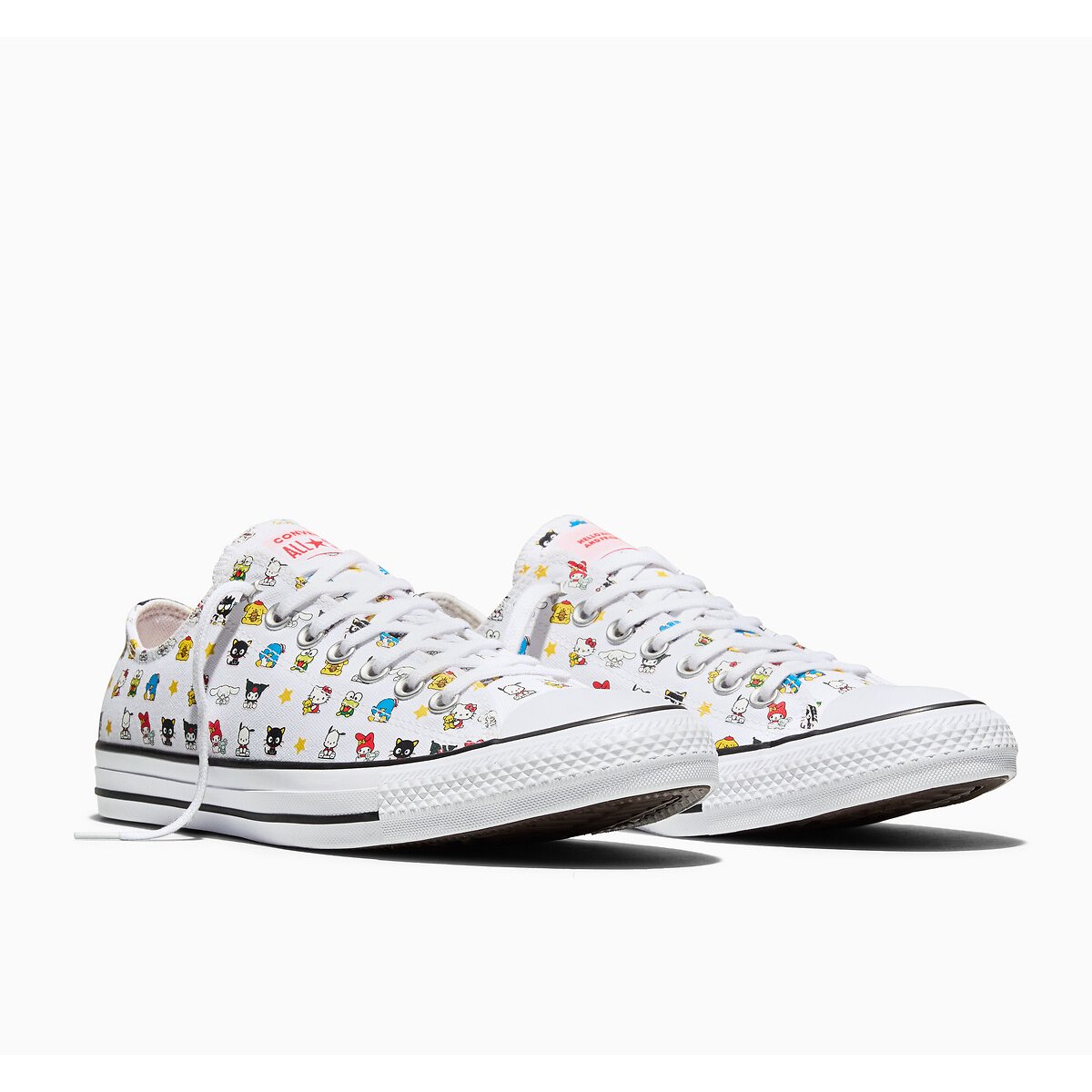 Baskets Chuck Taylor All Star Sanrio blanc, CONVERSE