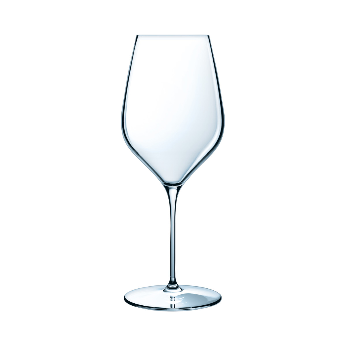 6 verres à pied 47 cl - transparent, CHEF ET SOMMELIER