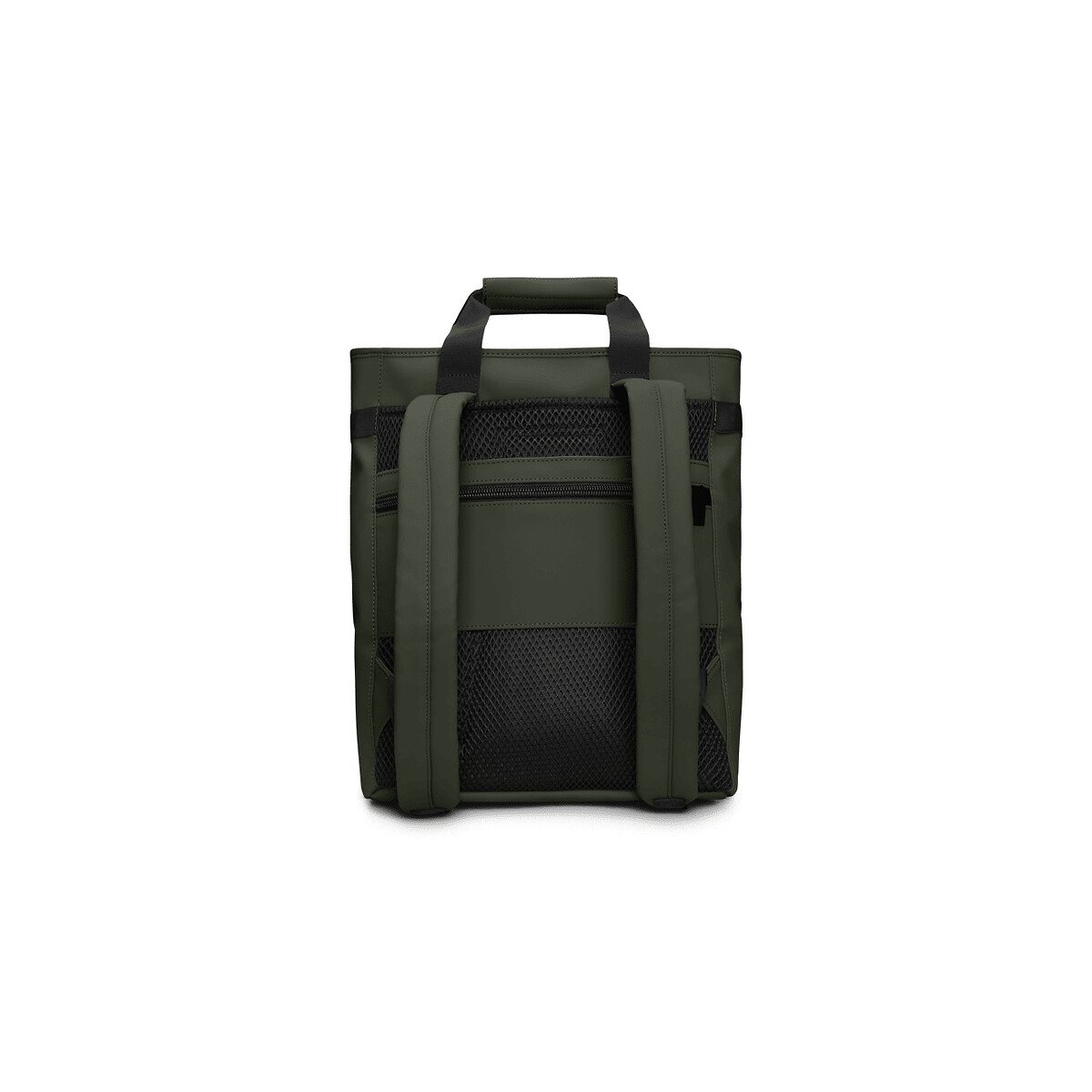 Mochila impermeable unisex, TEXEL TOTE caqui, RAINS