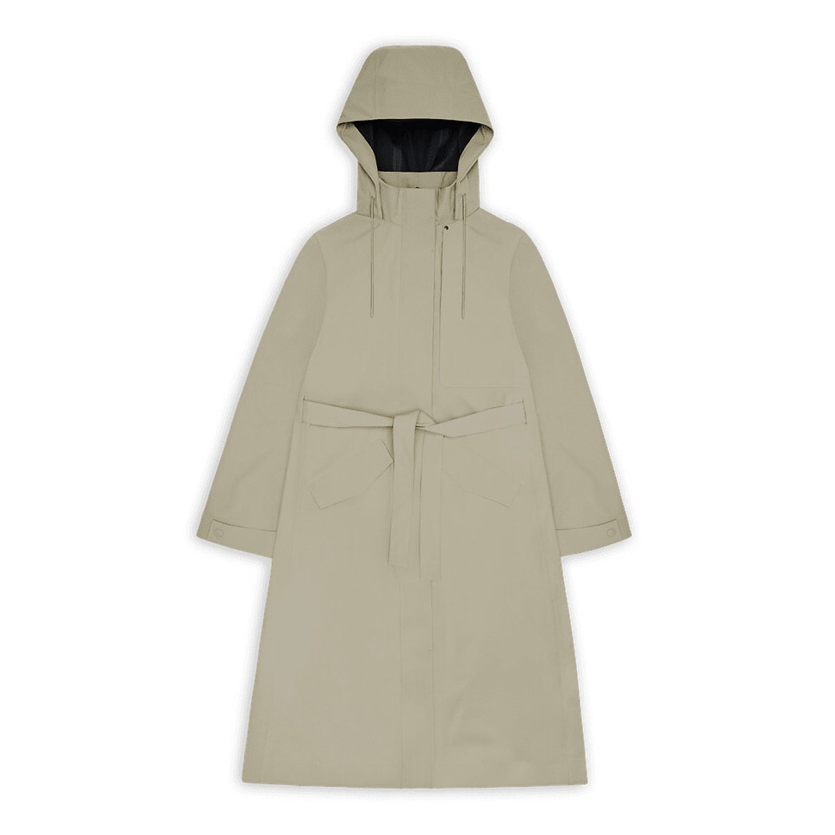 . beige, RAINS