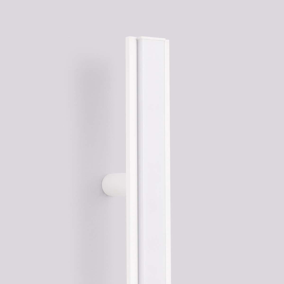 Applique murale Aluminium Blanc LED 1 Lagom blanc, EDEN