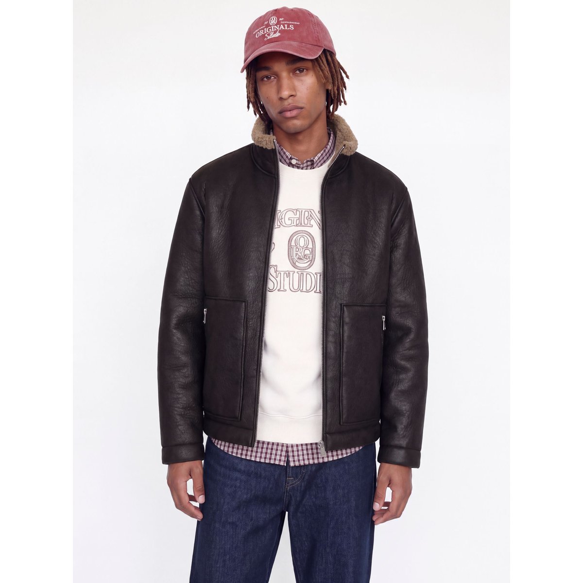 Veste black 1, JACK & JONES