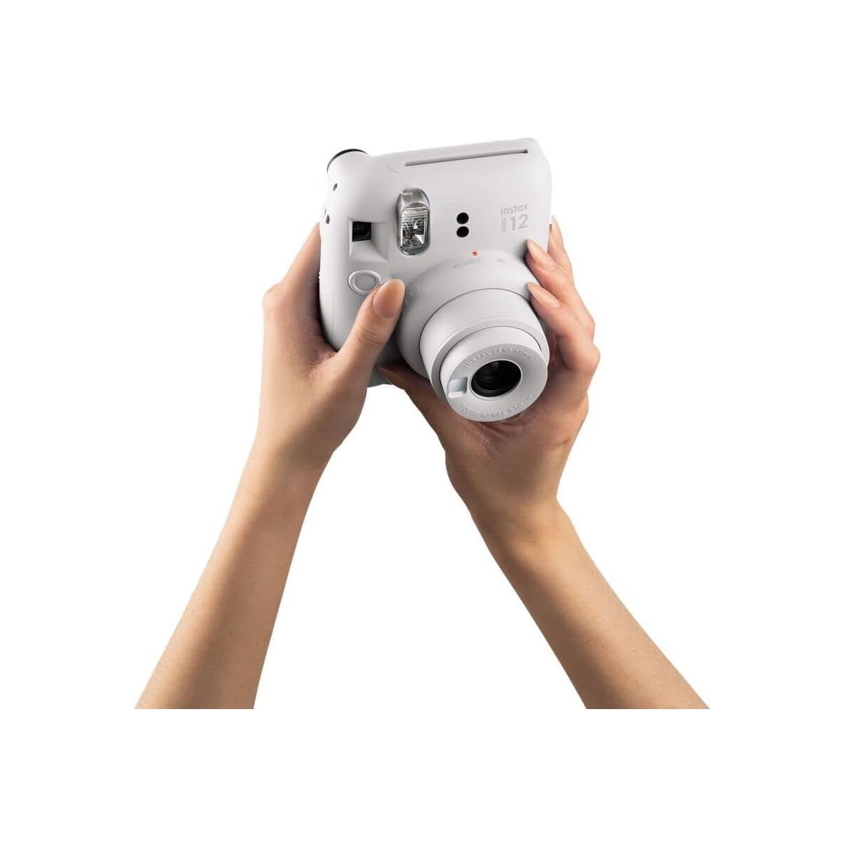 Appareil photo Instantané INSTAX Mini 12 white blanc, FUJIFILM