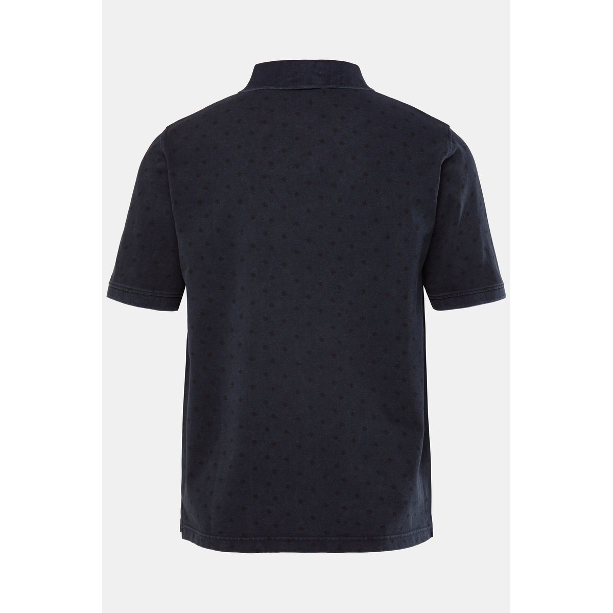 Polo à manches courtes bleu marine, JP1880