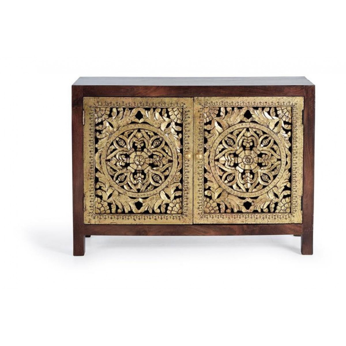 Buffet - NOËLIA marron, DECORATION D’AUTREFOIS