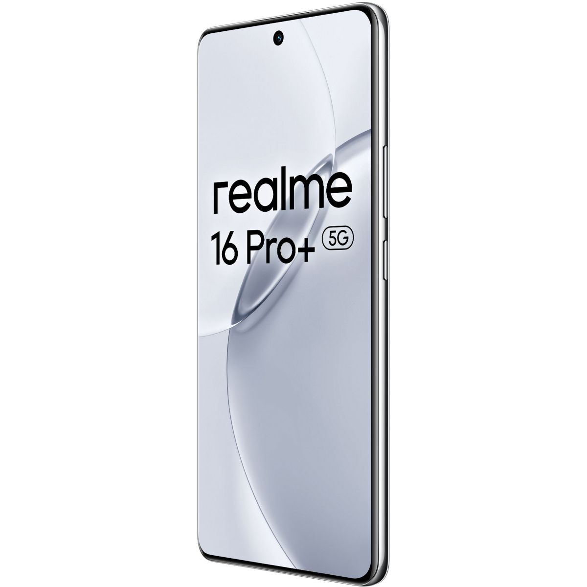 Smartphone 16 Pro Plus Gris Profond 512Go 5G couleur unique, REALME
