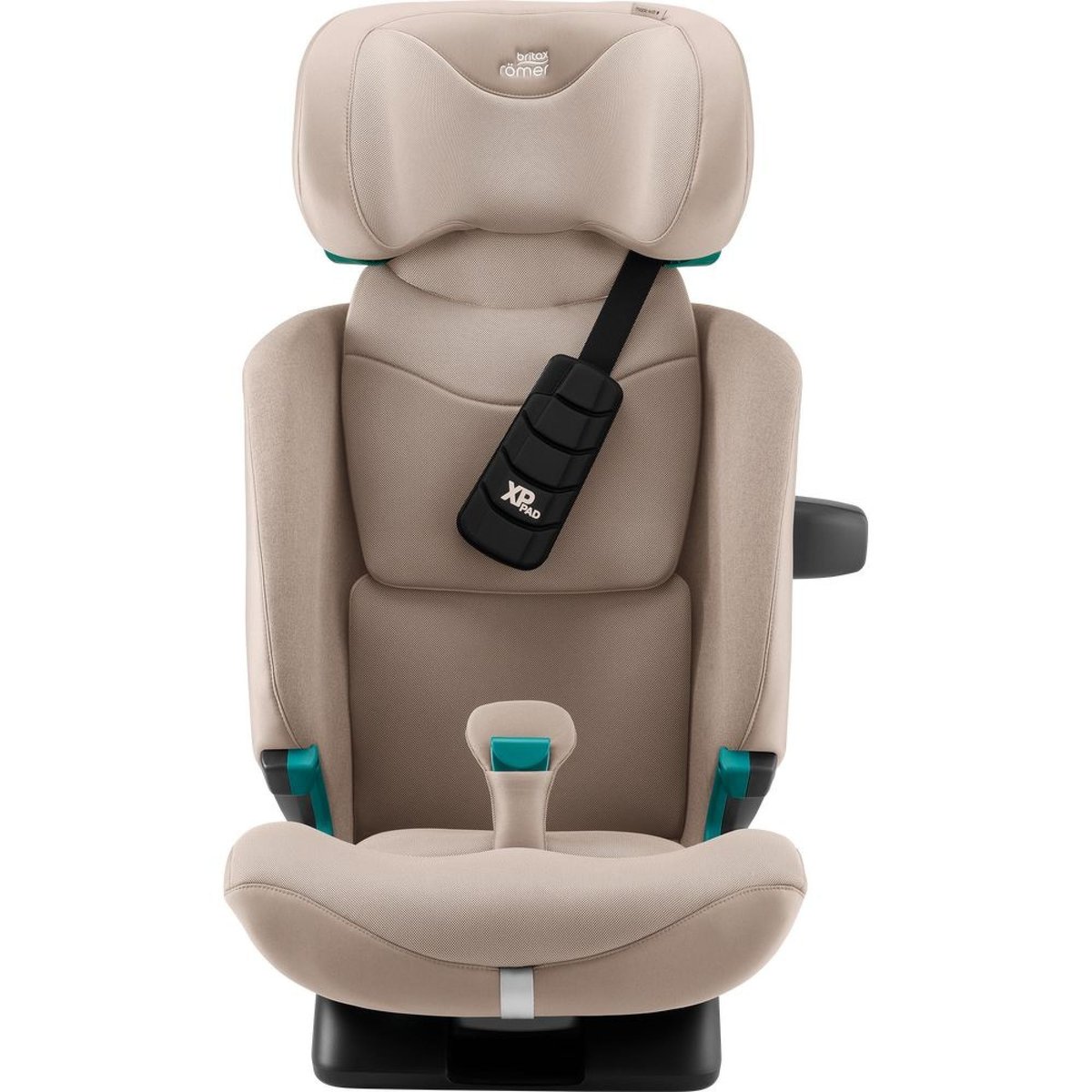Siège auto i-Size Advansafix Pro beige, BRITAX ROMER