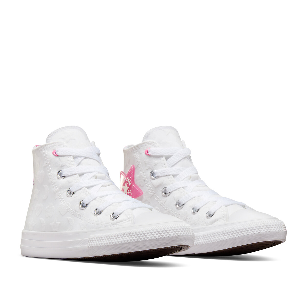 White all star outfit on sale