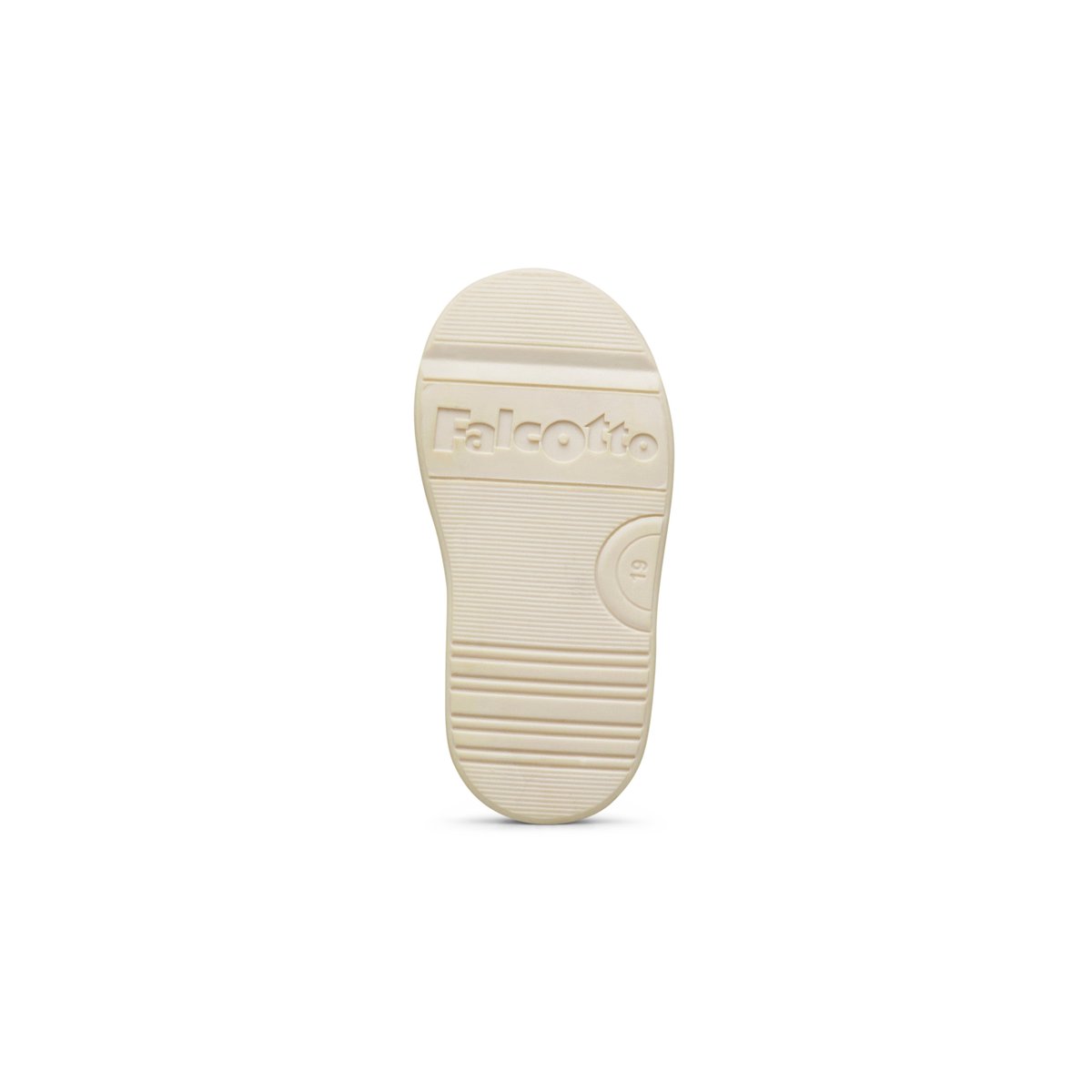 Baskets en cuir et en daim AVENISS 2 VL rose-beige-, FALCOTTO