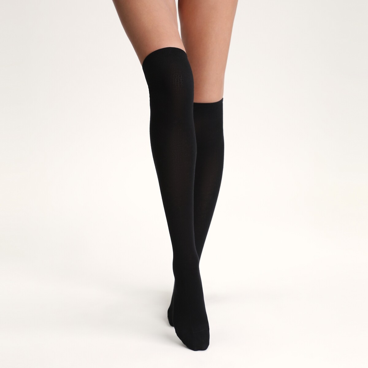 Calze Alte Abbigliamento E Accessori Biancheria Intima La Redoute