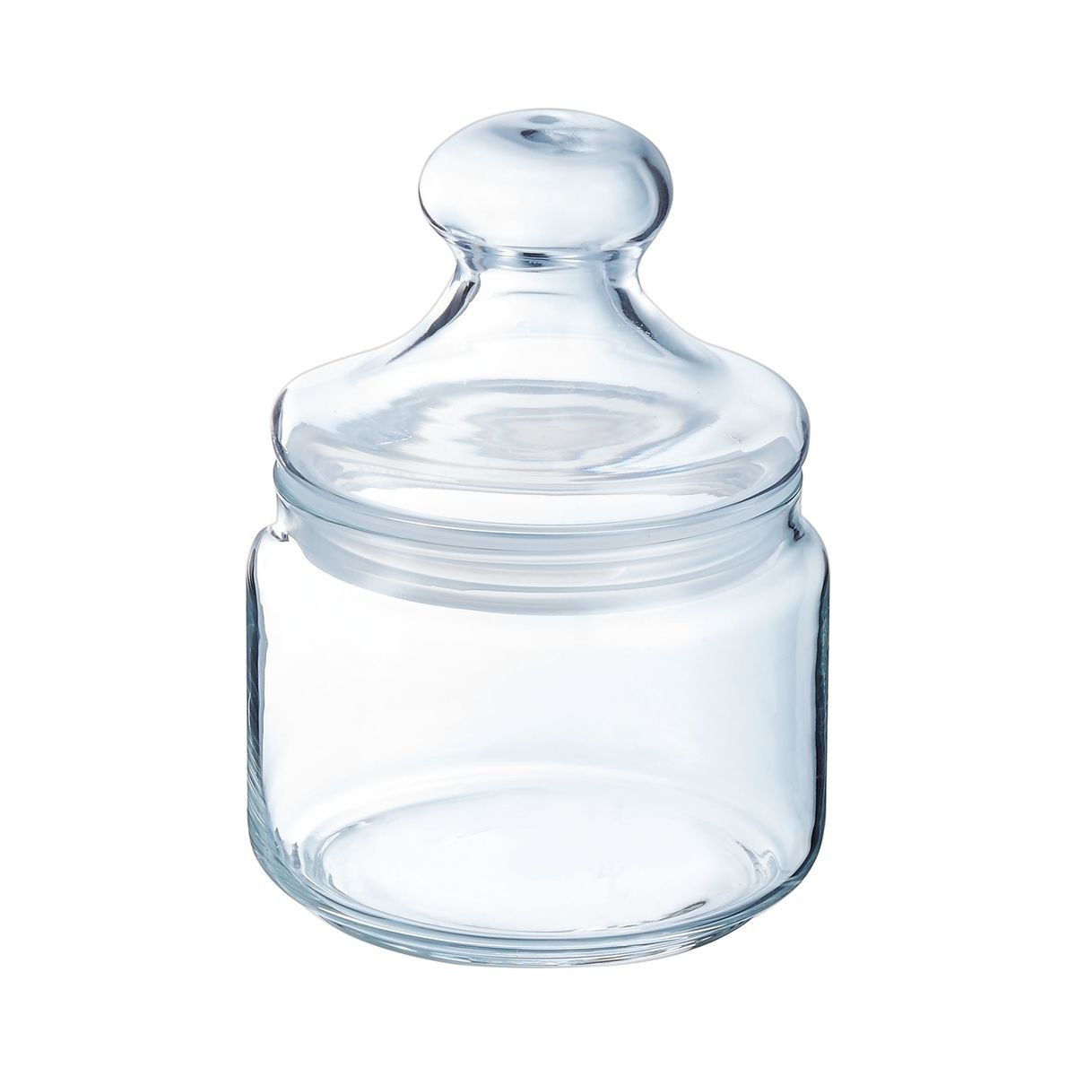 Pot de conservation 50cL -PURE JAR CLUB transparent, LUMINARC