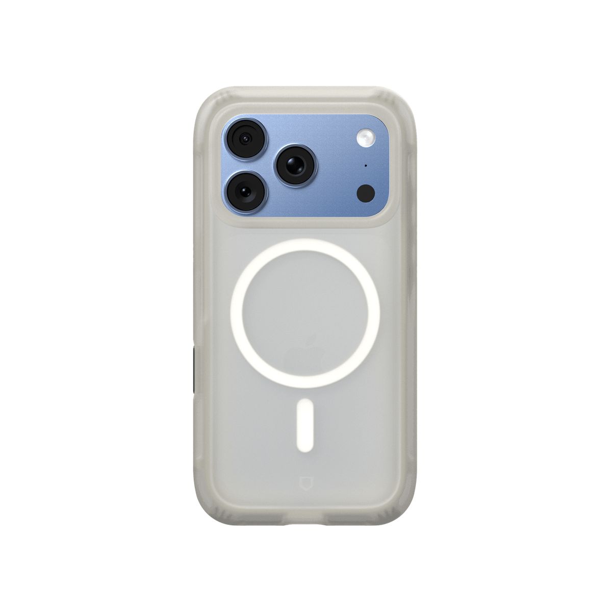 Coque iPhone 17 Pro/18 Pro MagSafe AirX Gris couleur unique, RHINOSHIELD