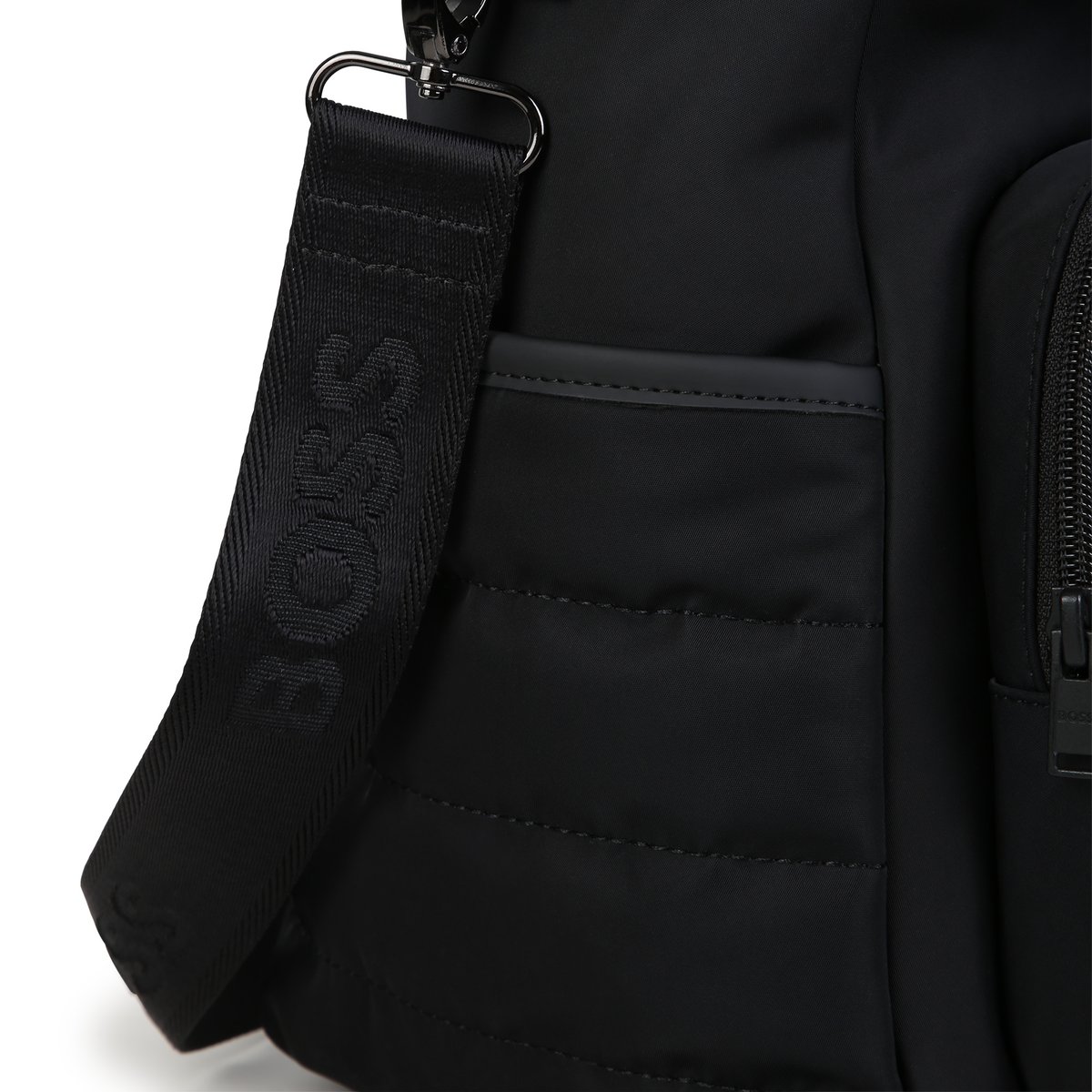 Sac à langer black, BOSS KIDSWEAR