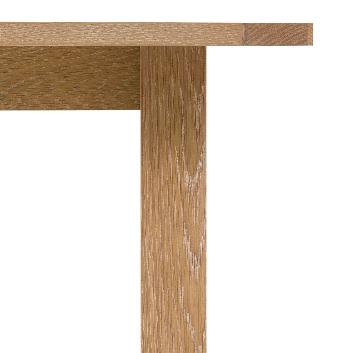 Ende Extendable Trestle Dining Table oak, ÉDITÉ