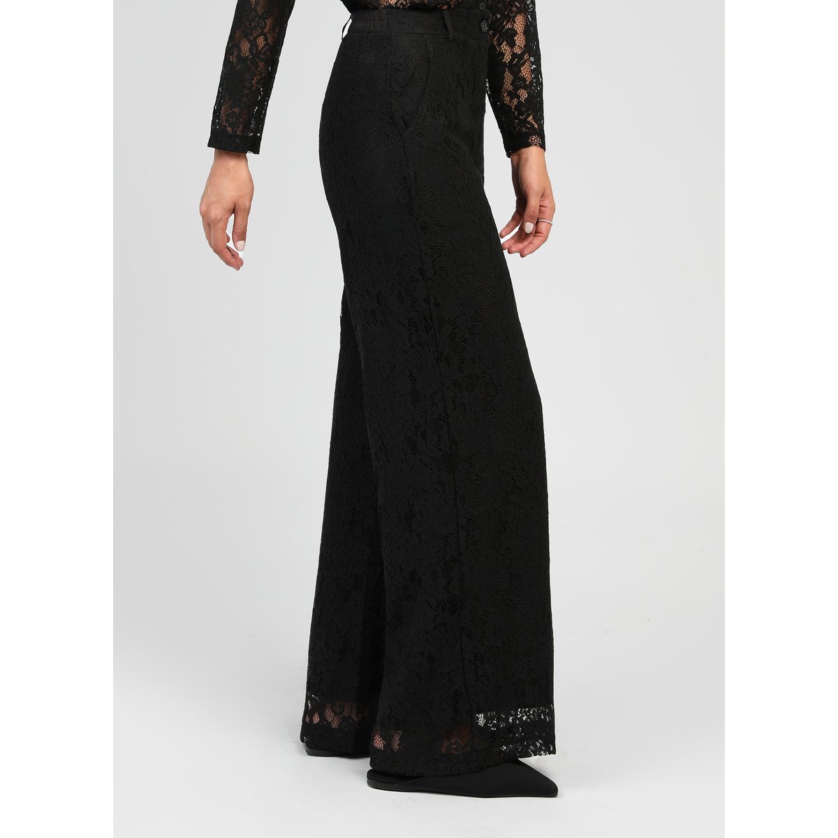 Pantalon PABLONA noir, AN'GE