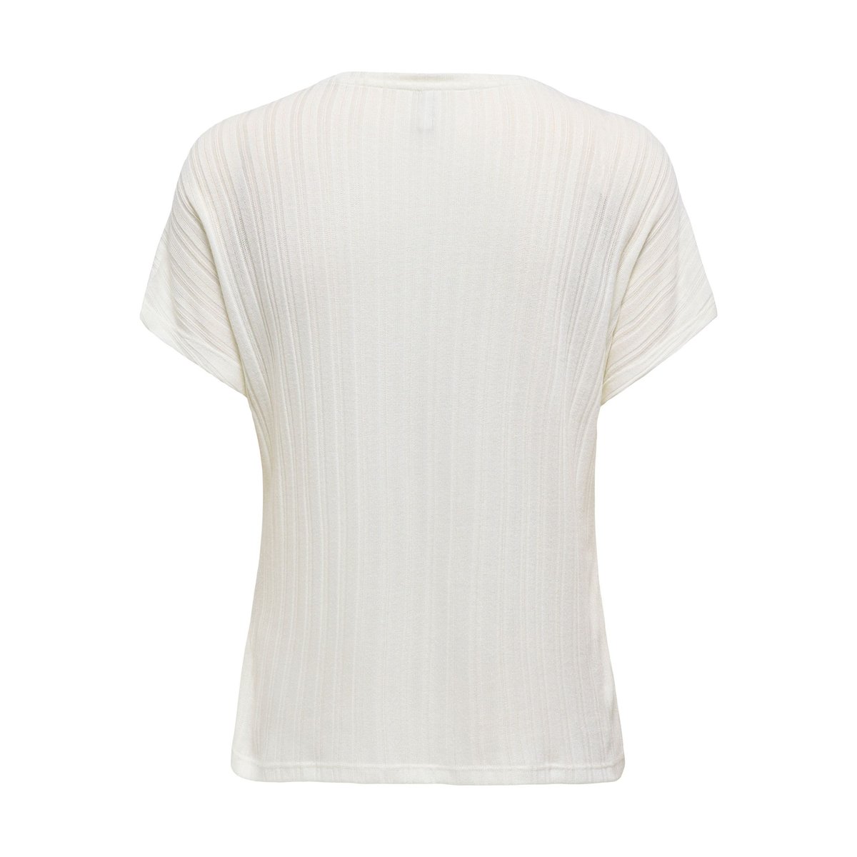 T-Shirt cloud dancer, ONLY