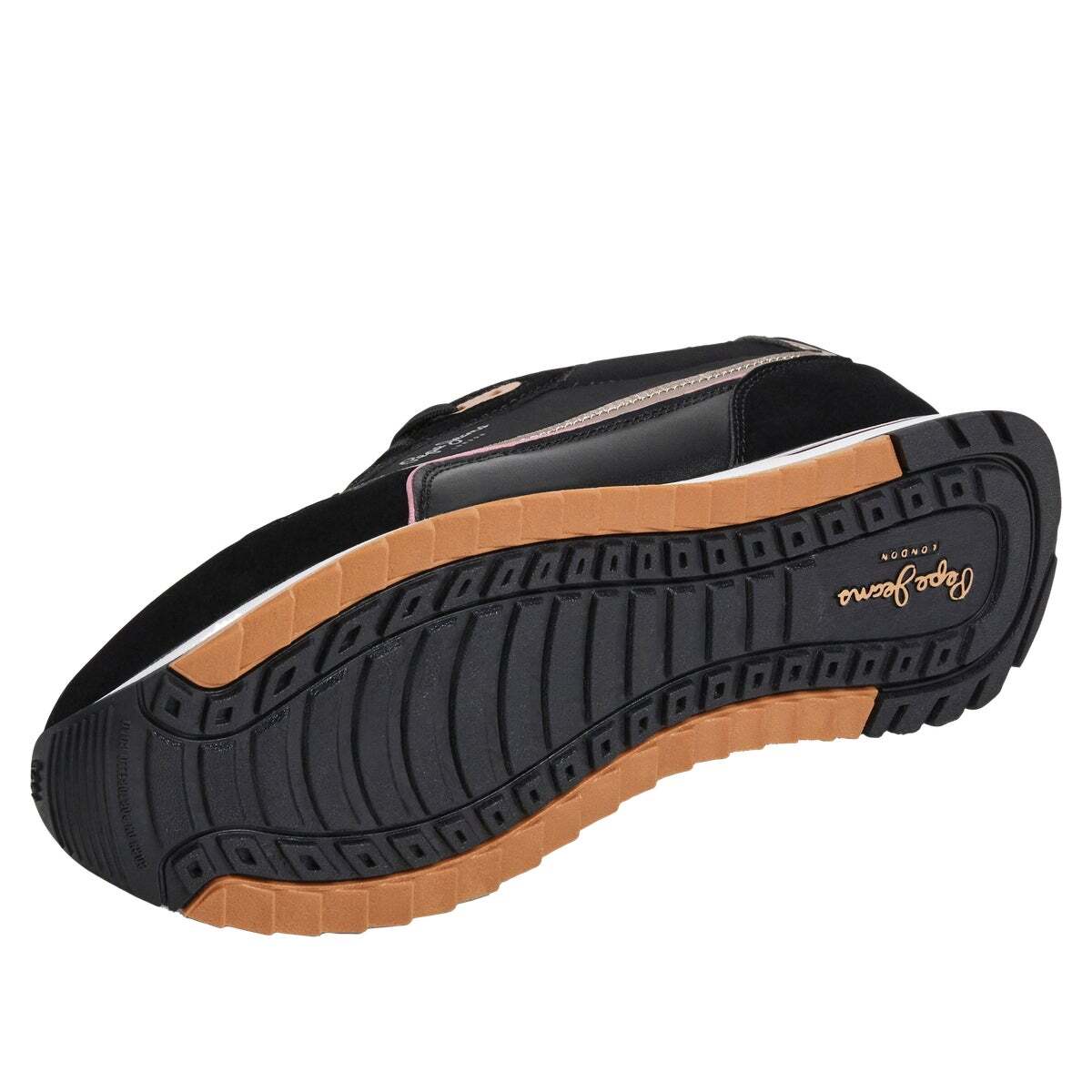 Baskets Combinées noir, PEPE JEANS