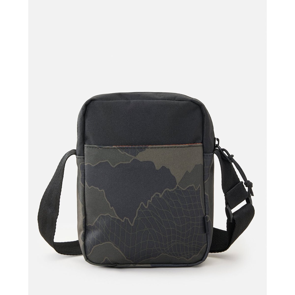 Saccoche The SEARCH noir/olive, RIP CURL