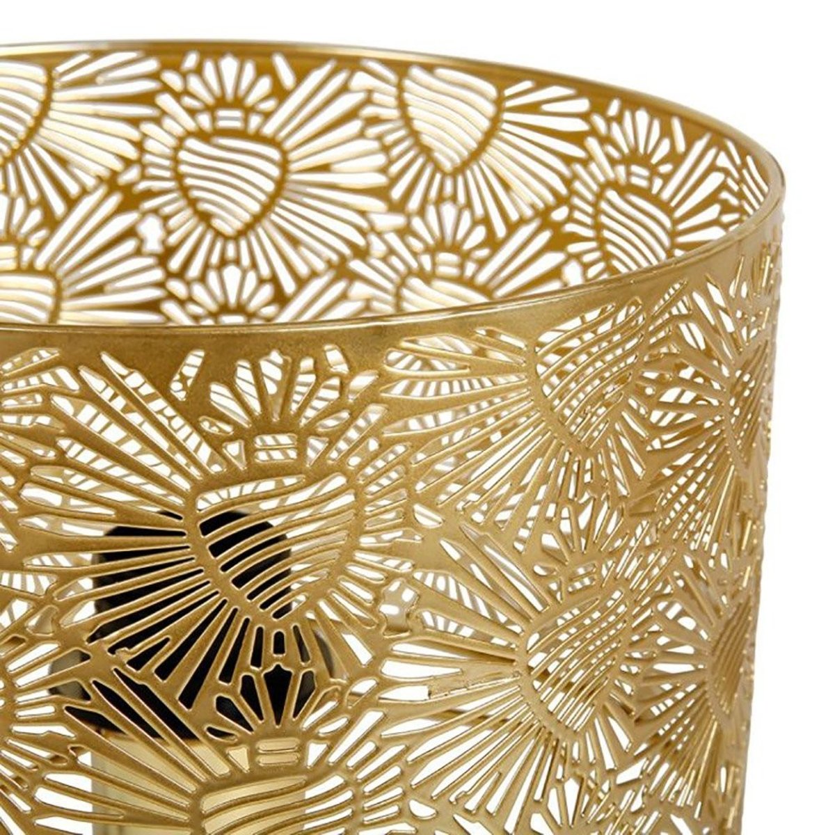 Lampe Métal Doré Corazon D22 or, DECORATIE