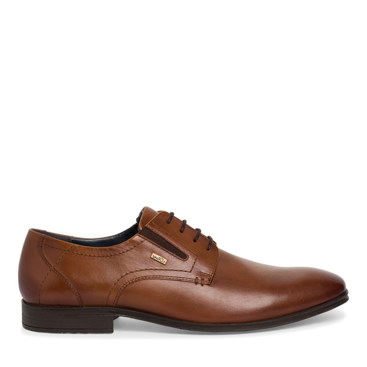 Derbies cobie marron Eram La Redoute