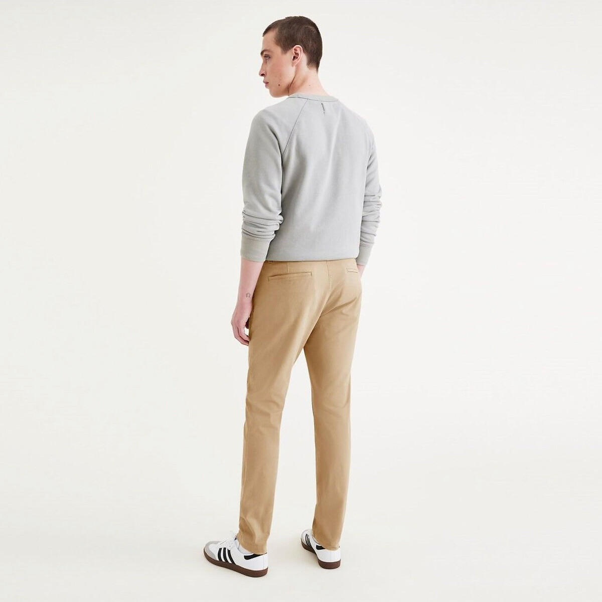 California Khaki Skinny Trousers beige, DOCKERS