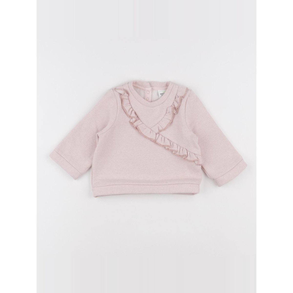 Sweat - Très bon état rose, TAPE A L'OEIL