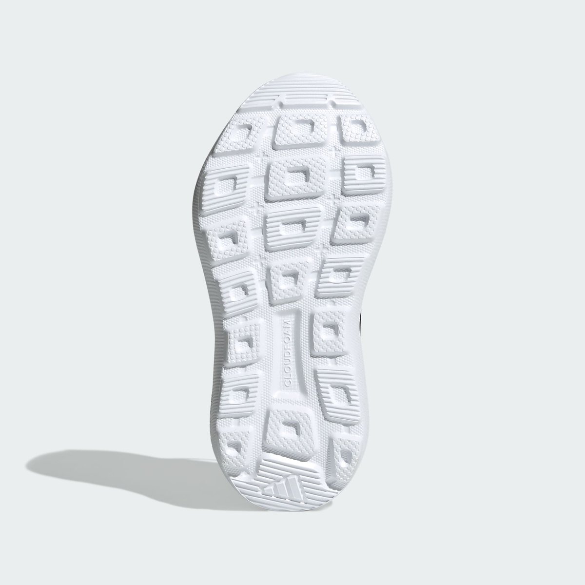 Baskets FortaRun 3.0 core black / cloud white / core black, ADIDAS SPORTSWEAR