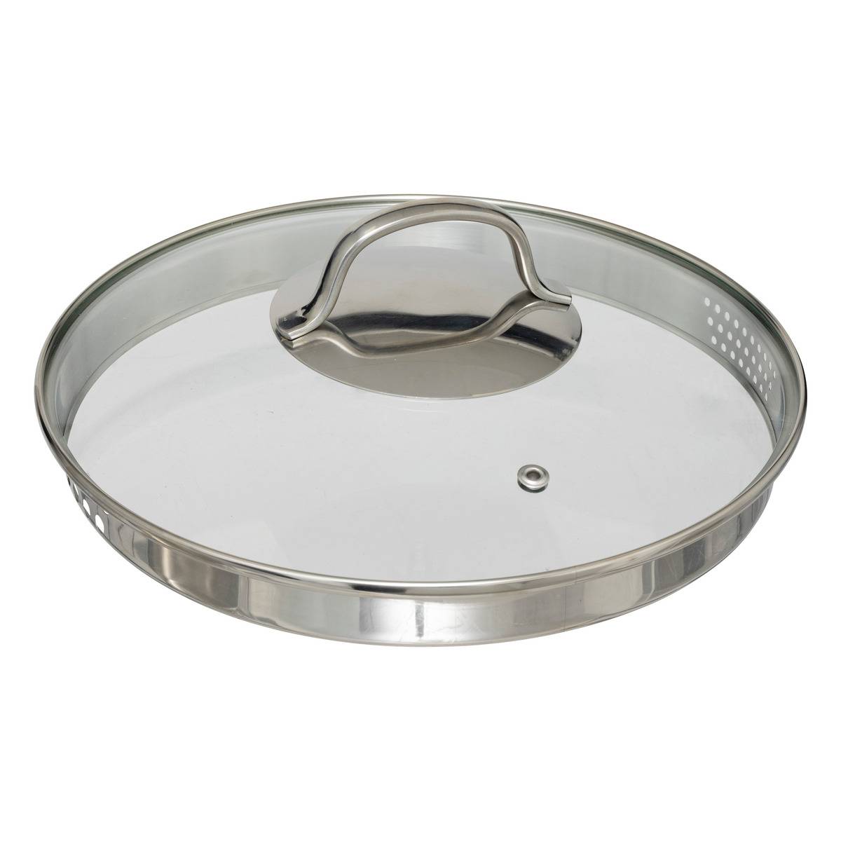 Faitout en inox RESILIENCE argent, 5FIVE SIMPLY SMART