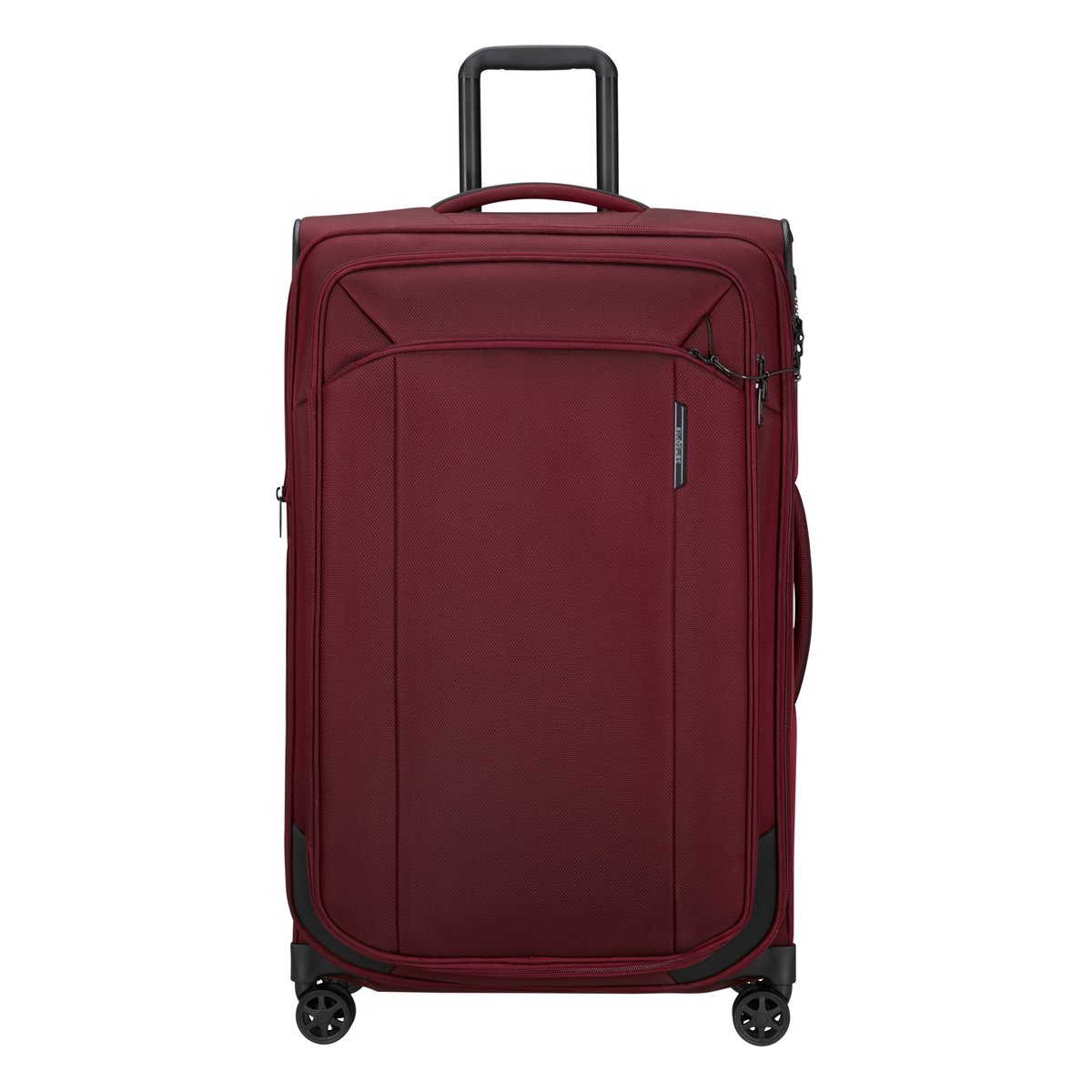 Respark valise 4 roues taille L burgundy, SAMSONITE