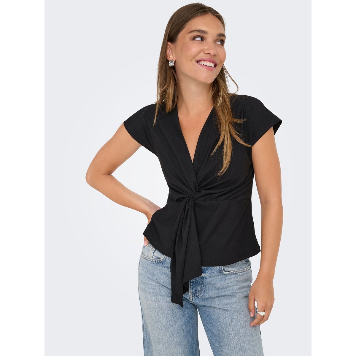 Blouse noire - black, ONLY