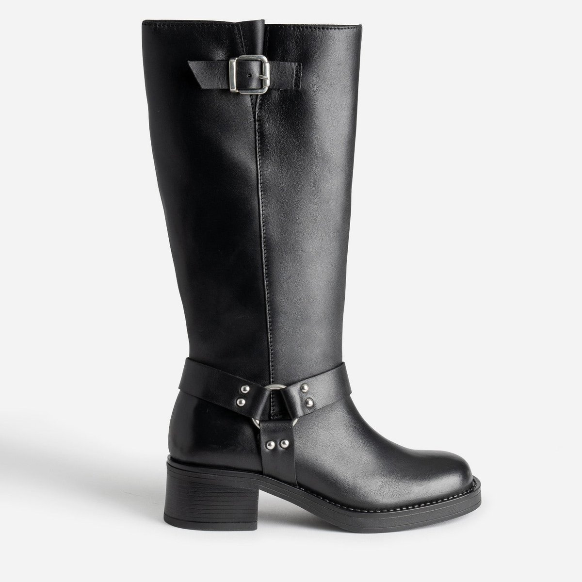 Texto bottines noires top