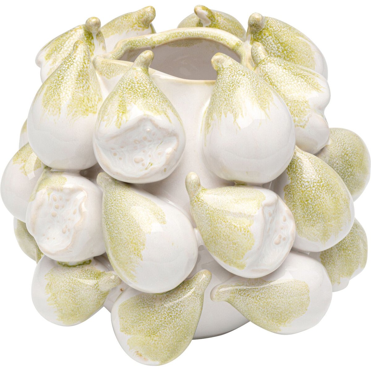 Vase figues vert, KARE DESIGN
