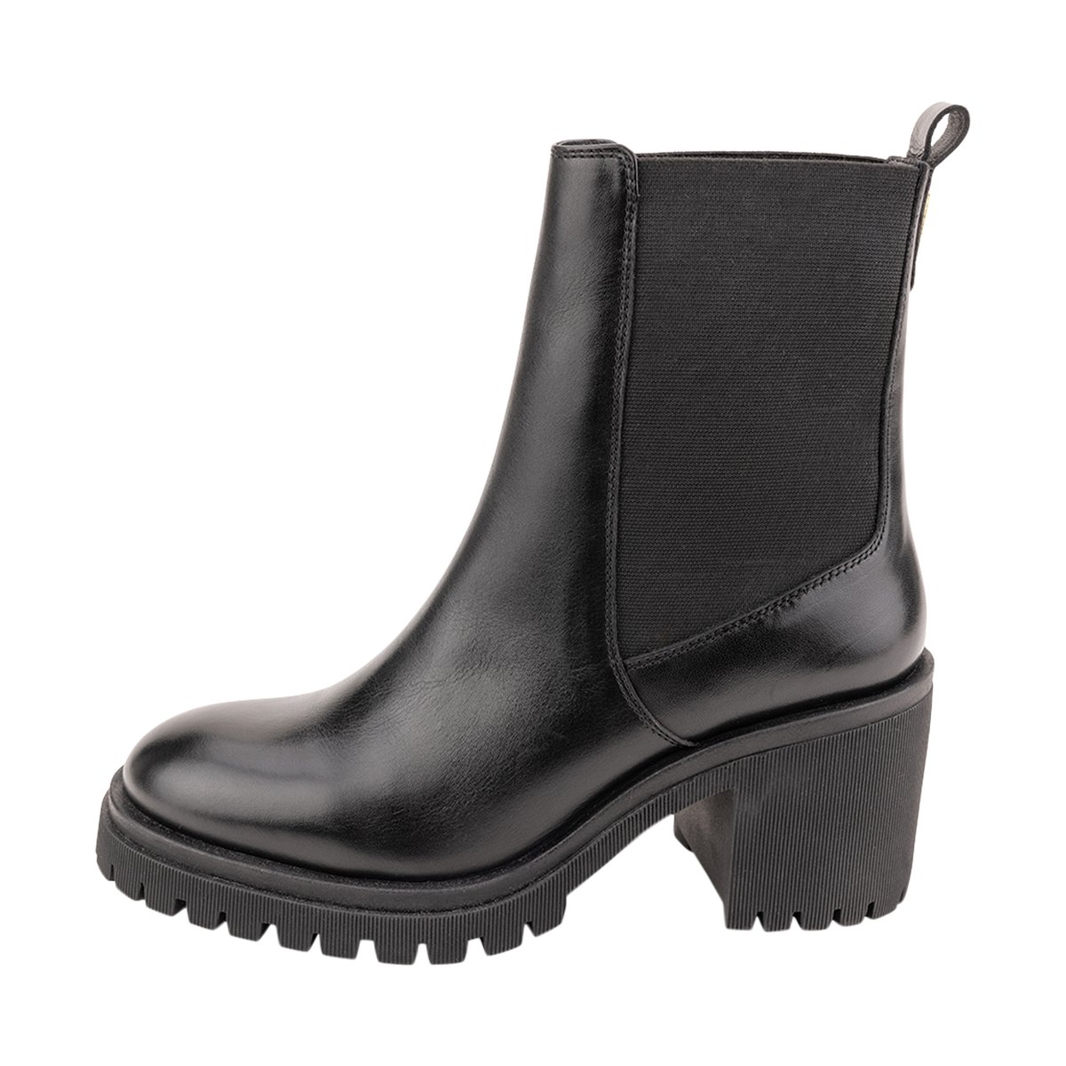 Bottines Cuir Les Tropeziennes Vaneka noir, LES TROPEZIENNES PAR M.BELARBI