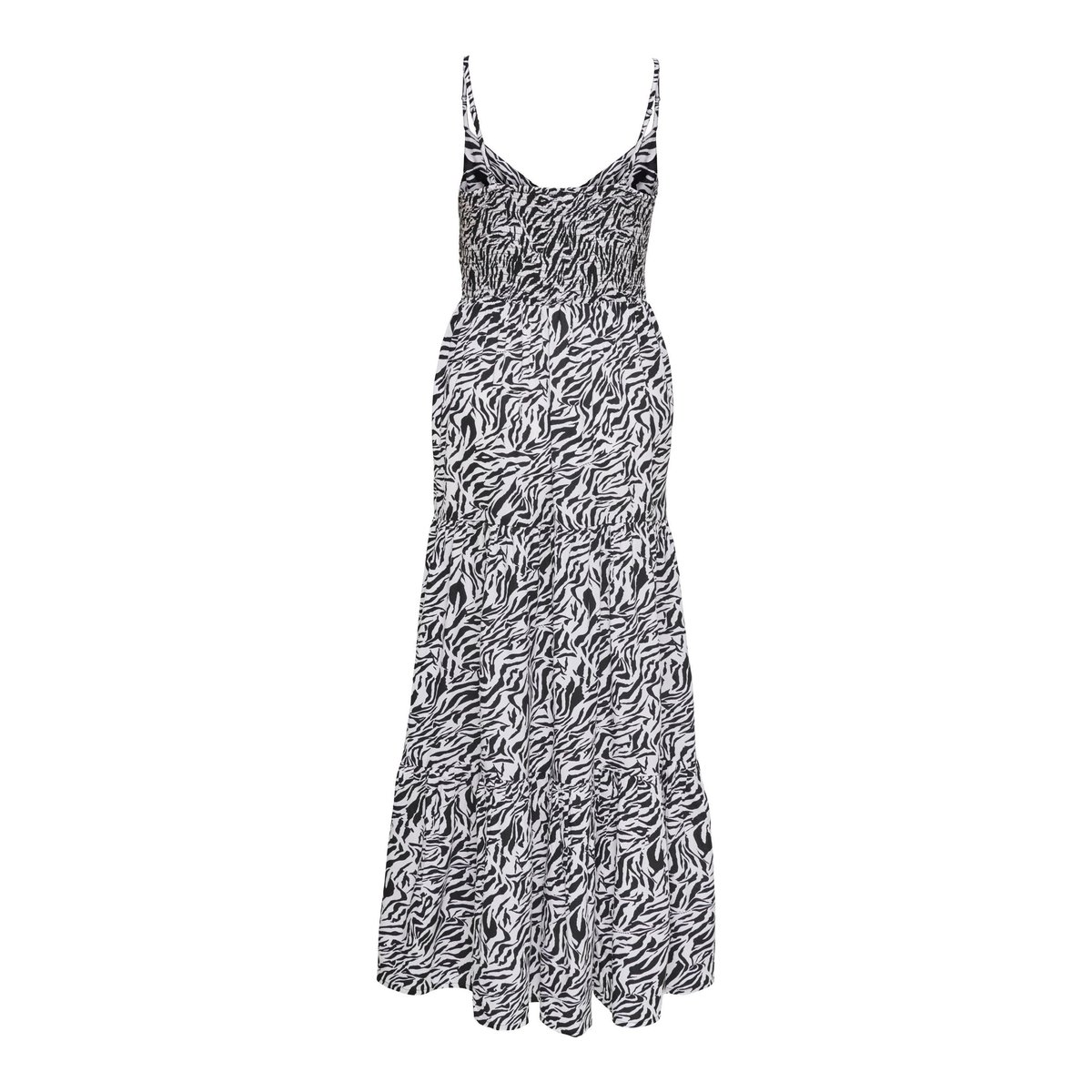 Robe noire - black, ONLY