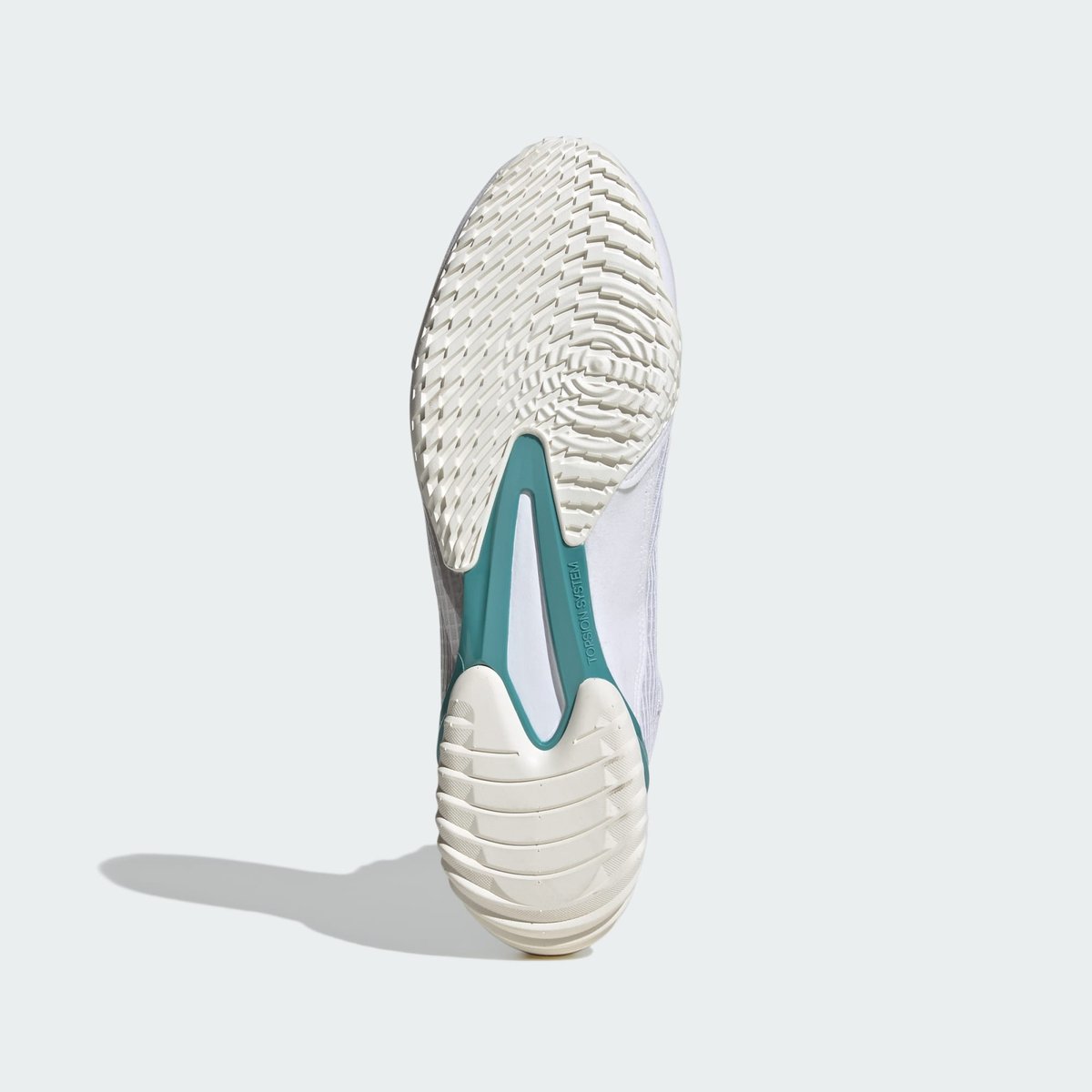 Chaussure Speedex 23 Chaussure Speedex 23 cloud white / grey three / powder teal, adidas Performance