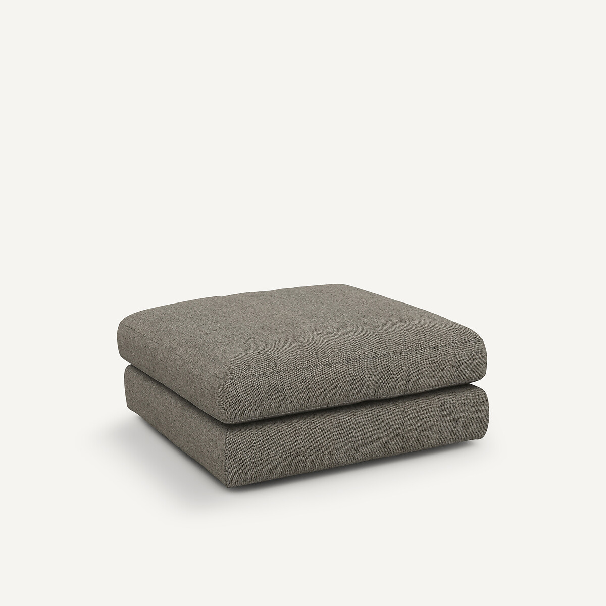 Repose-pieds tweedé, Skander cappuccino, AM.PM