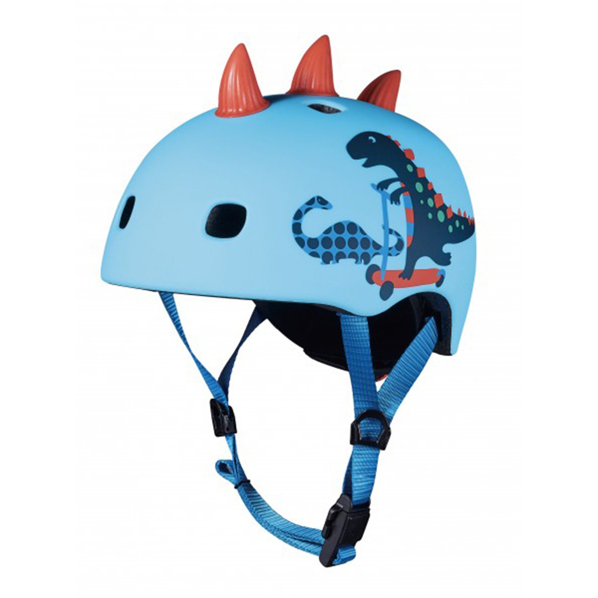 Casque Dinosaure 3D dinosaures, MICRO MOBILITY