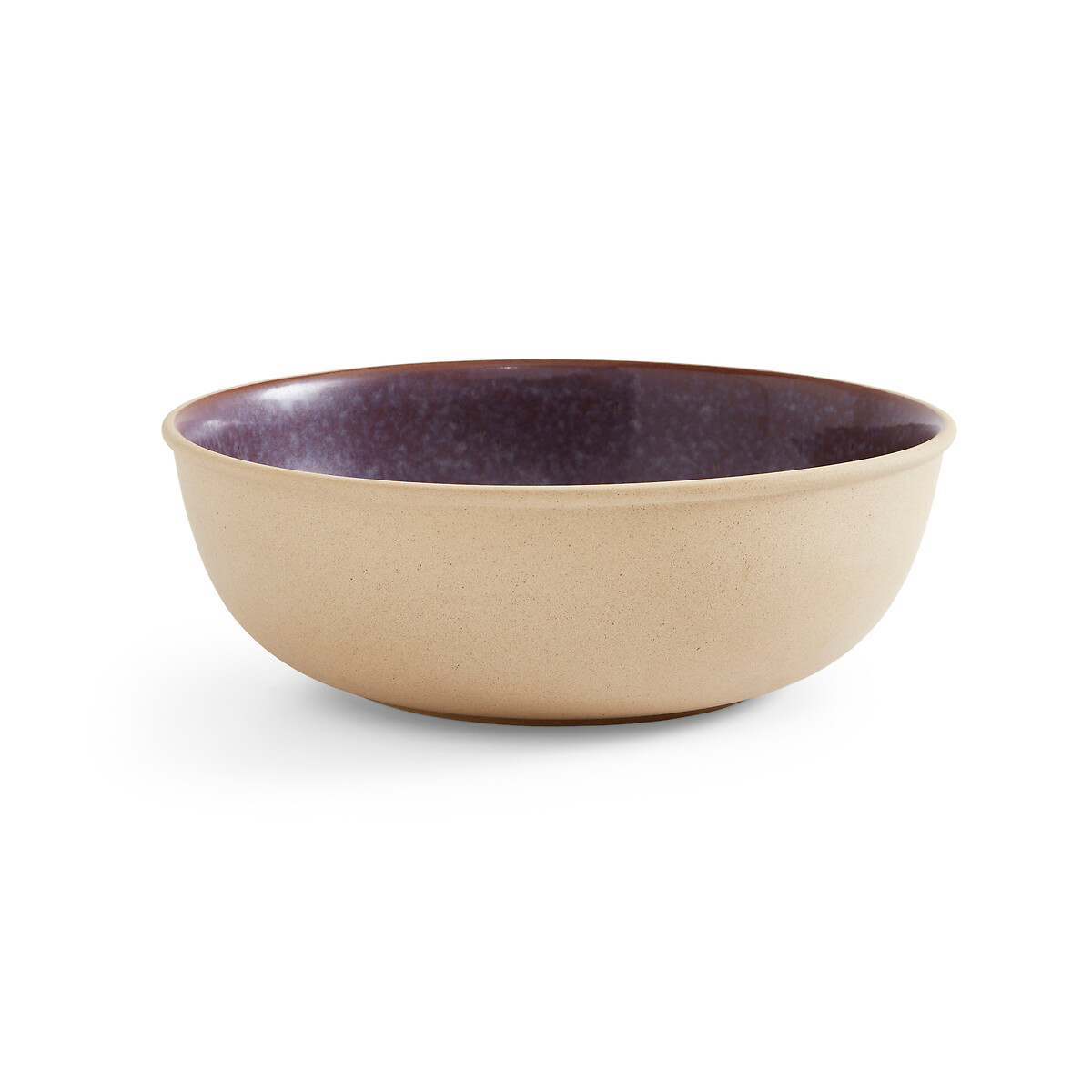 Minerals Medium Serving Bowl purple, PORTMEIRION