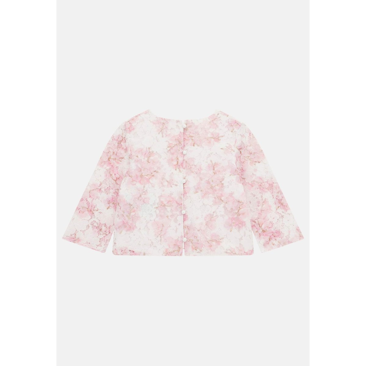 Blouse Imprimé Floral All-Over rose floral, GUESS KIDS