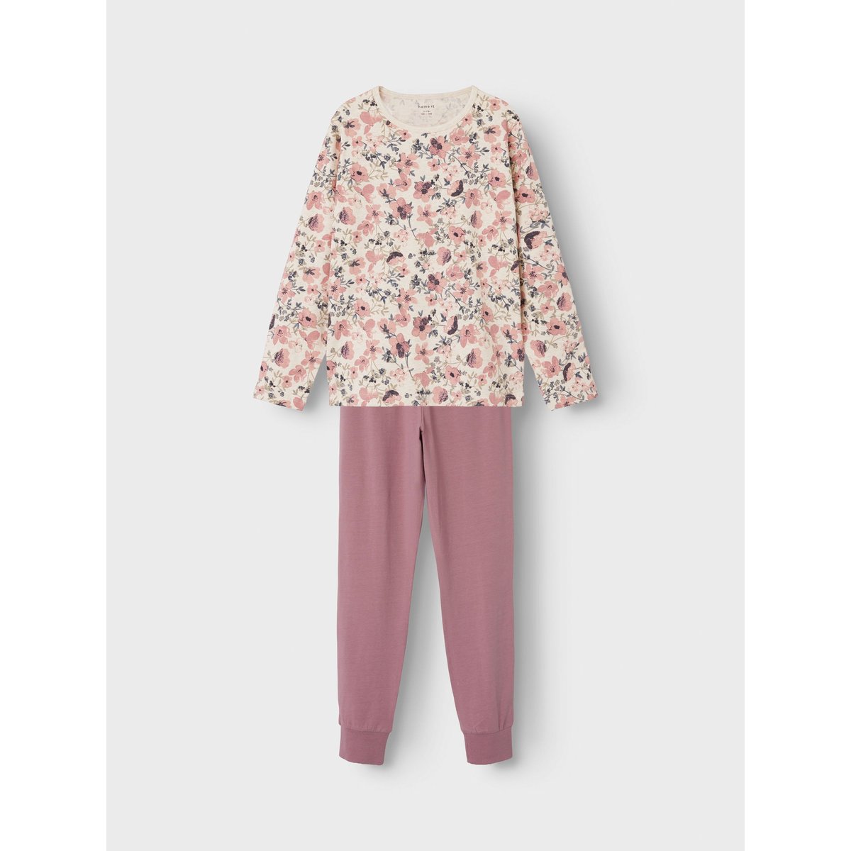 Pyjama violet - nostalgia rose, NAME IT