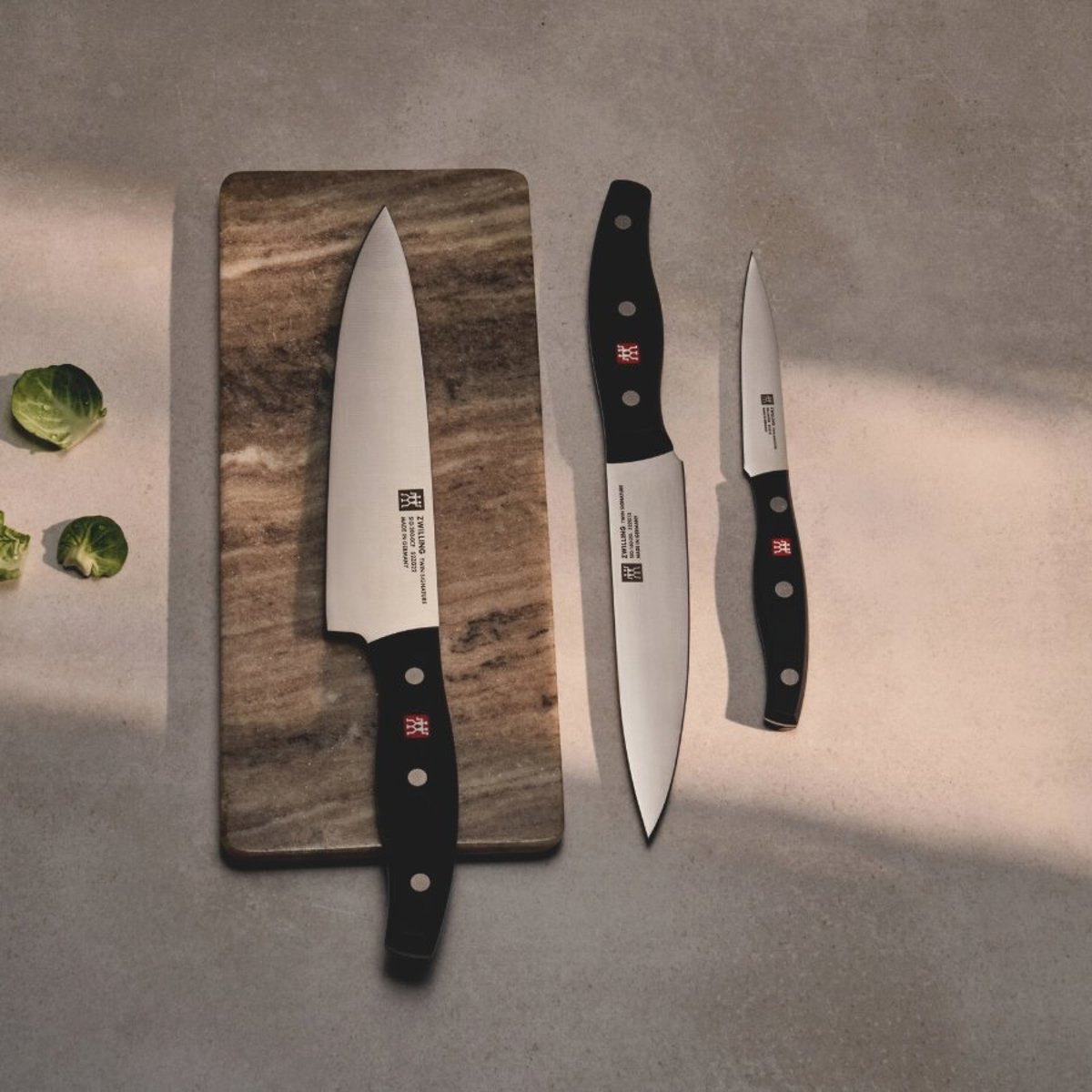 ZWILLING Signature Couteau à trancher 16 cm, lame lisse, acier inoxydable no-color, ZWILLING