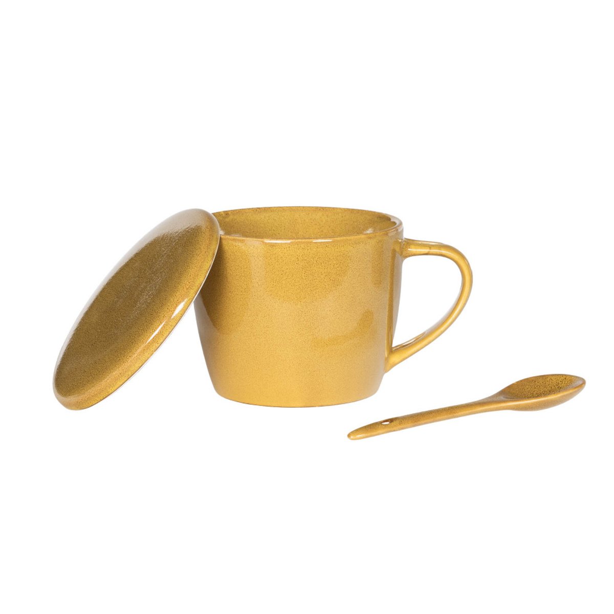 Bol à soupe Elyas   75 cl - ELYAS jaune, TABLE PASSION