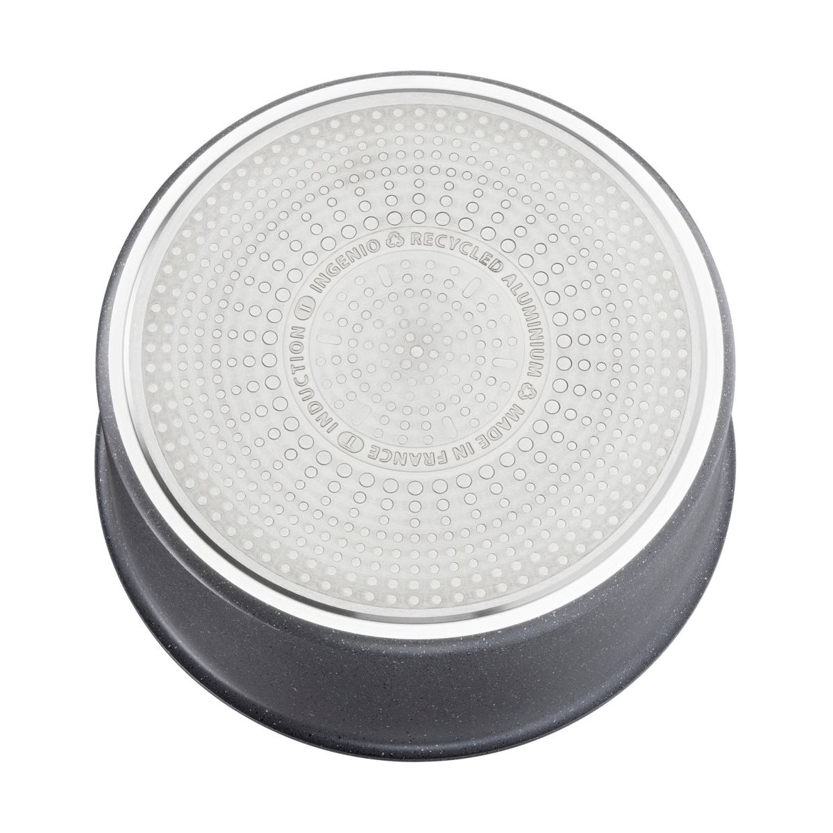 Casserole ø20 cm ingenio natural force gris, TEFAL